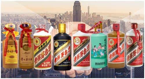 咸宁通城县回收茅台