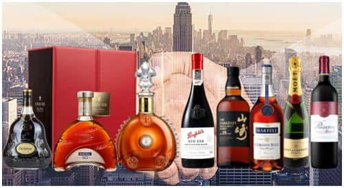 咸宁通城县回收洋酒