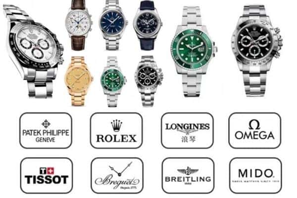 咸宁通城县回收名表